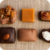 Nut and Chewy Chocolate Gift Box