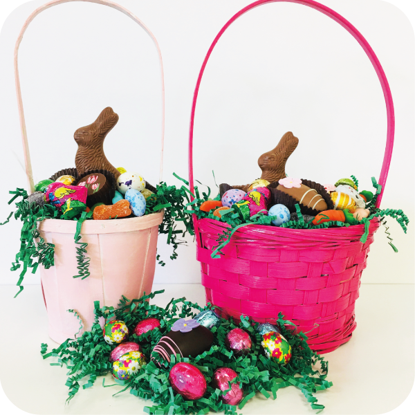 Small Kids Easter Baskets