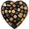 16 oz. Heart Shaped Assorted Chocolate Gift Box